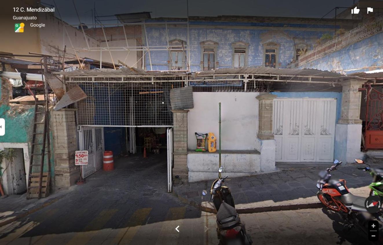 La Loteria Panoramic House & Rooftop By Lunian グアナファト エクステリア 写真
