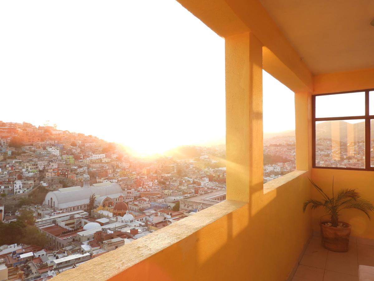 La Loteria Panoramic House & Rooftop By Lunian グアナファト エクステリア 写真