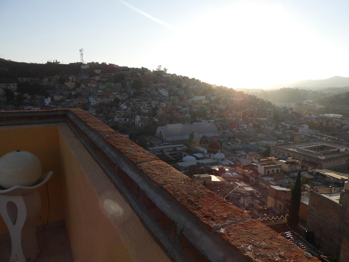 La Loteria Panoramic House & Rooftop By Lunian グアナファト エクステリア 写真