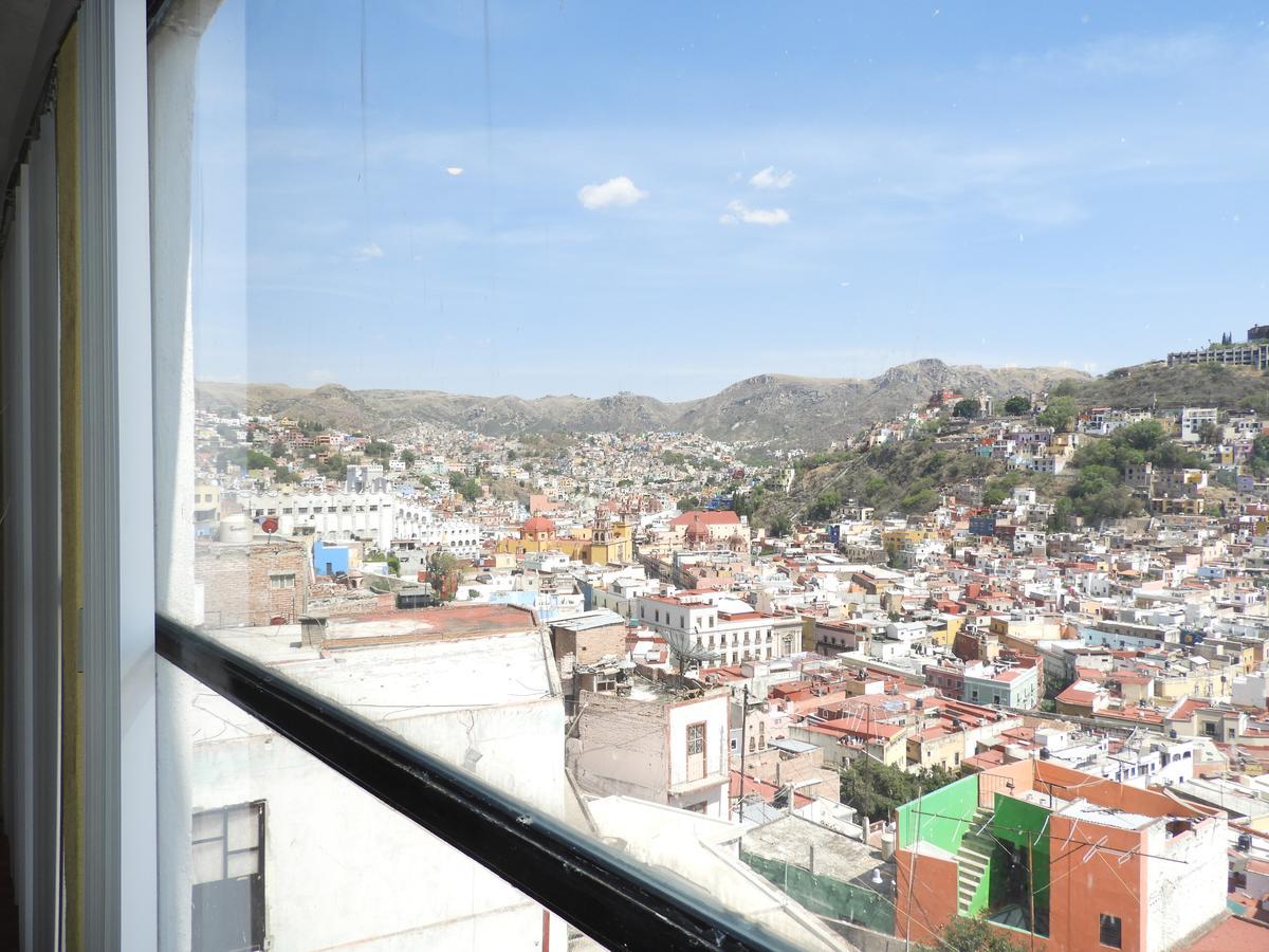 La Loteria Panoramic House & Rooftop By Lunian グアナファト エクステリア 写真